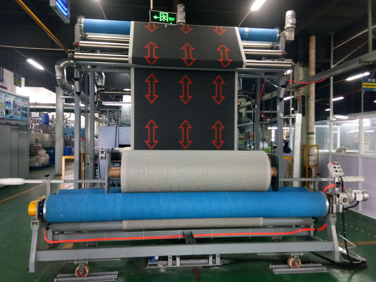 印花前后整理設備--數碼印花